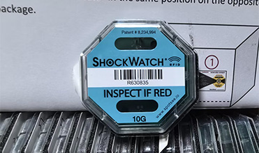 ShockWatch标签长时间存放的常见问题以及解决办法
